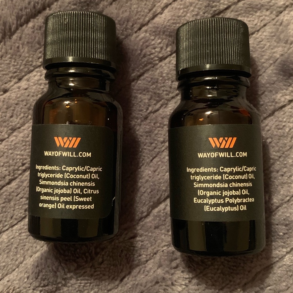 🌟 WOW ELEVATE Essential Oil Set 🌟 - Picture 4 of 5
